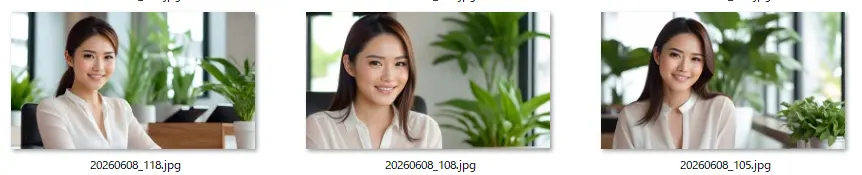 Adobe StockのOK画像のサンプル
